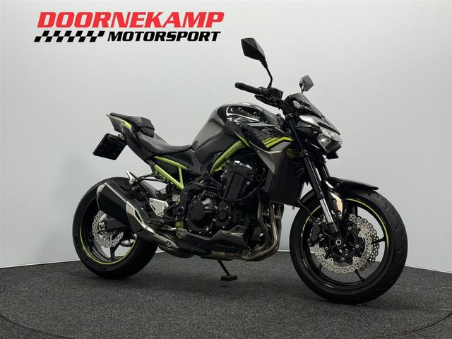 kawasaki - z900