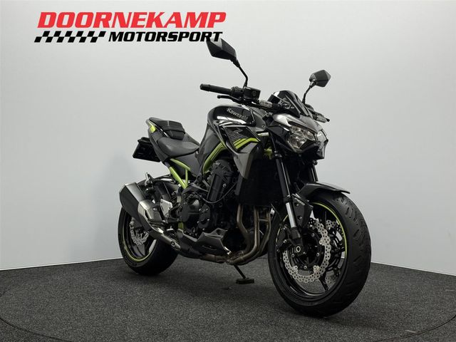 kawasaki - z900