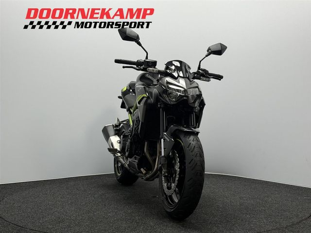 kawasaki - z900
