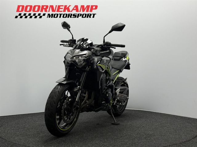 kawasaki - z900