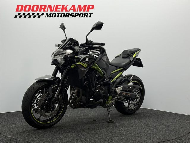 kawasaki - z900