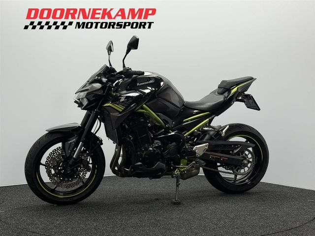 kawasaki - z900