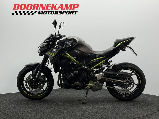 kawasaki - z900
