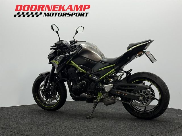 kawasaki - z900