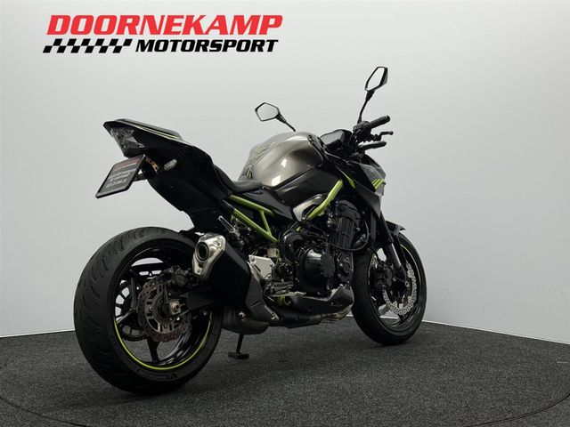 kawasaki - z900
