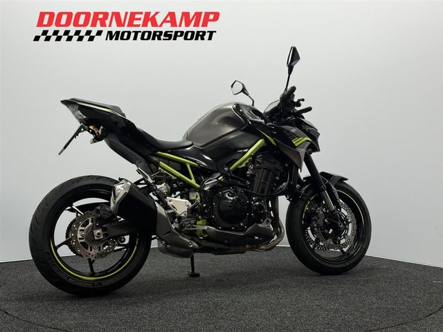 kawasaki - z900