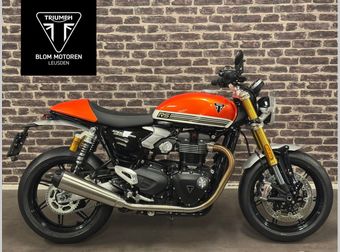 Triumph Speed Twin 1200 RS 2026 nieuw