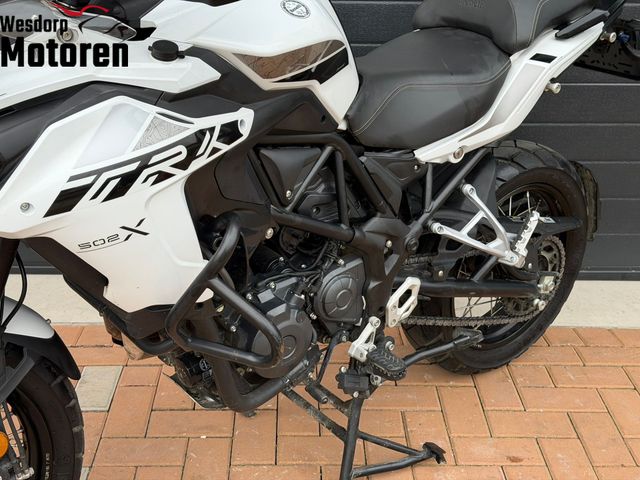 benelli - trk-502-x