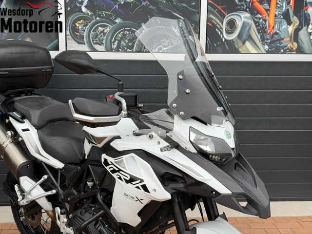 benelli - trk-502-x