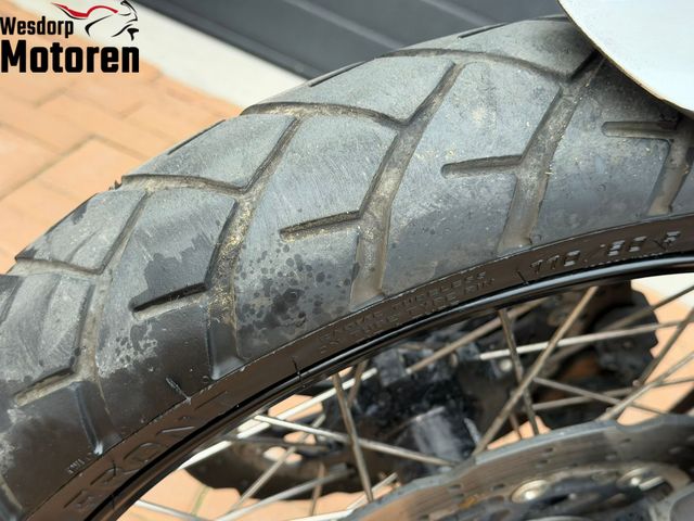 benelli - trk-502-x