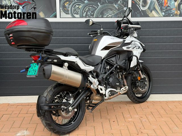benelli - trk-502-x