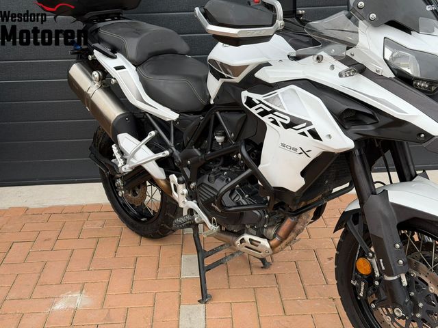 benelli - trk-502-x