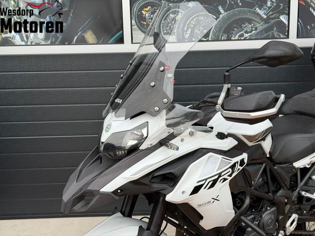 benelli - trk-502-x
