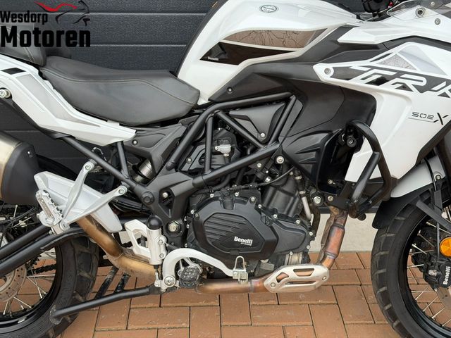 benelli - trk-502-x