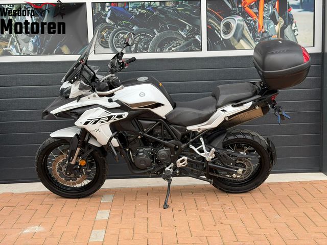 benelli - trk-502-x
