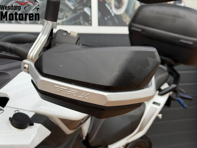 benelli - trk-502-x