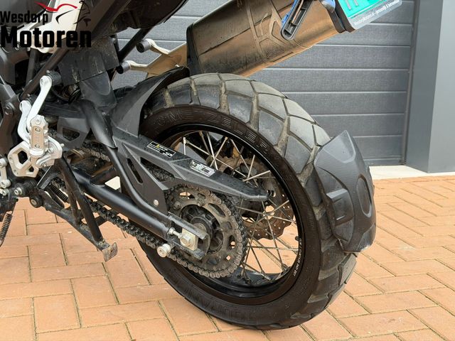benelli - trk-502-x