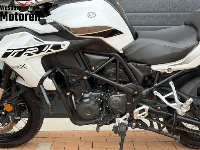 benelli - trk-502-x
