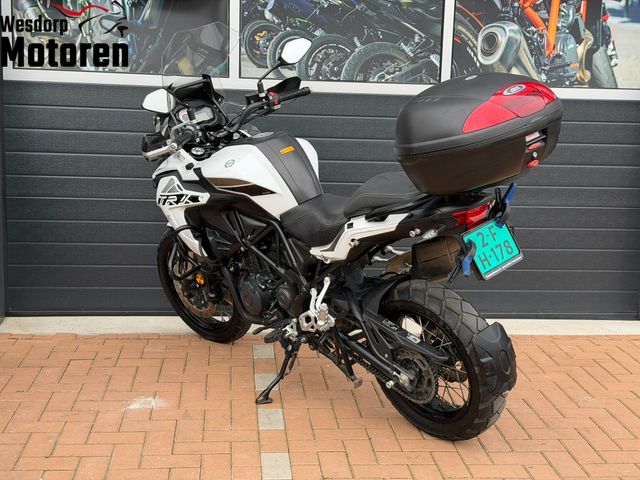 benelli - trk-502-x