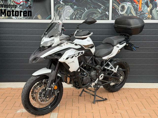 benelli - trk-502-x