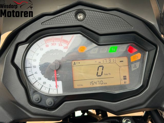 benelli - trk-502-x