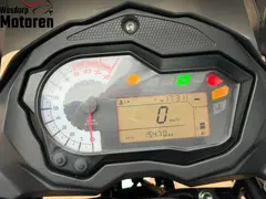 Benelli TRK 502 X 2021 occasion – foto 21 van 25