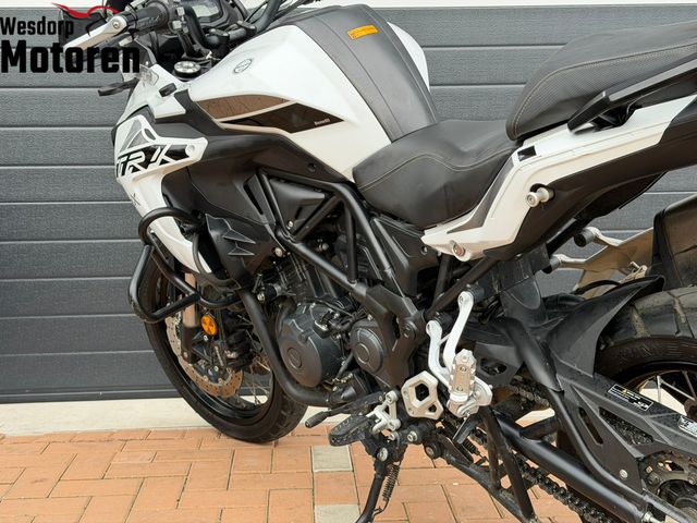 benelli - trk-502-x