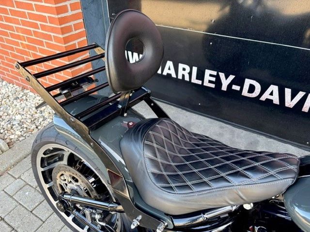 harley-davidson - fat-boy-114-flfbs-softail