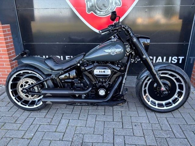 harley-davidson - fat-boy-114-flfbs-softail