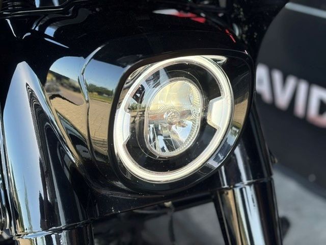 harley-davidson - fat-boy-114-flfbs-softail