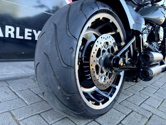 harley-davidson - fat-boy-114-flfbs-softail