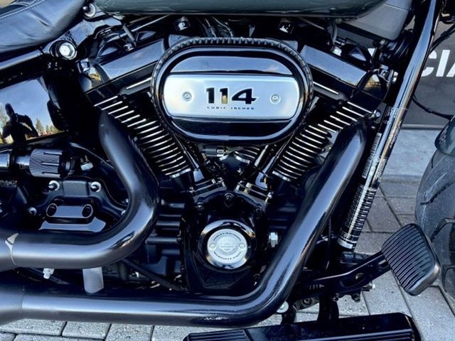 harley-davidson - fat-boy-114-flfbs-softail