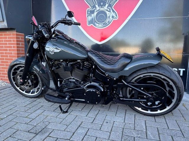 harley-davidson - fat-boy-114-flfbs-softail
