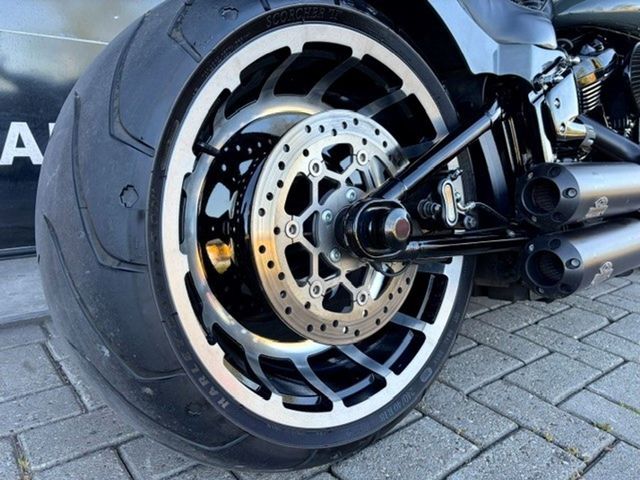 harley-davidson - fat-boy-114-flfbs-softail
