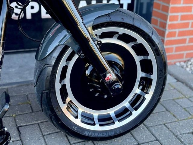 harley-davidson - fat-boy-114-flfbs-softail