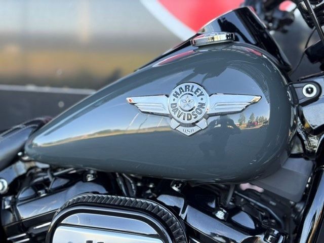 harley-davidson - fat-boy-114-flfbs-softail