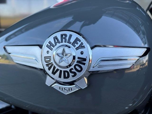 harley-davidson - fat-boy-114-flfbs-softail