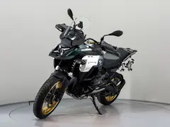 BMW R 1300 GS Adventure Aurelius Green metallic matt BTW Voertuig 2026 nieuw – foto 4 van 20