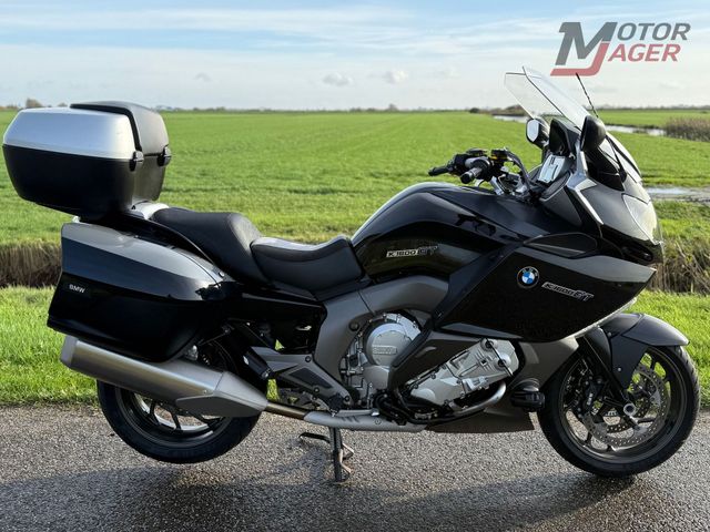 bmw - k-1600-gt