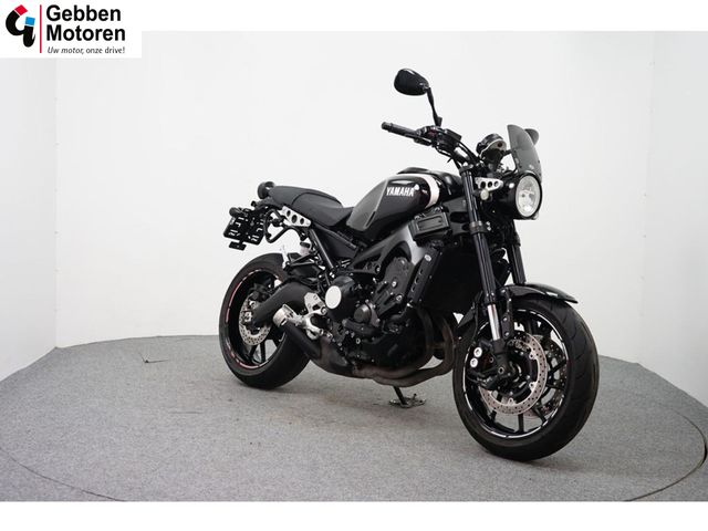 yamaha - xsr-900-abs