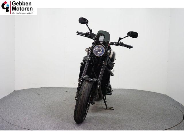 yamaha - xsr-900-abs