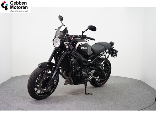 yamaha - xsr-900-abs