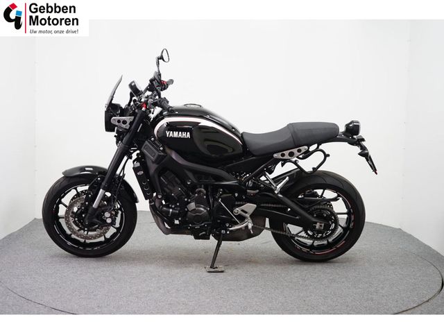 yamaha - xsr-900-abs
