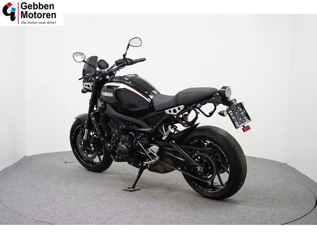 yamaha - xsr-900-abs