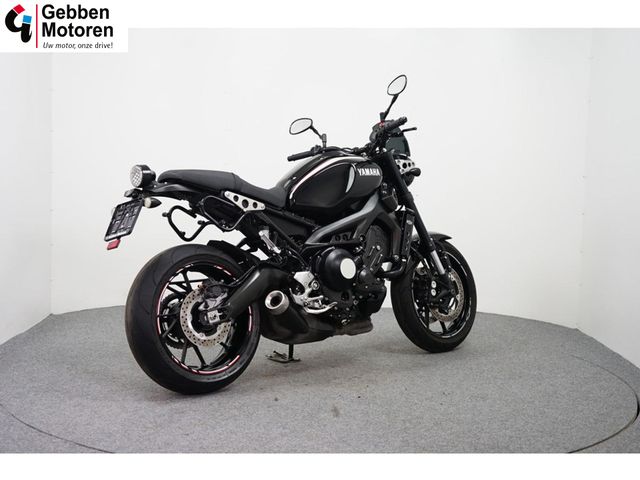 yamaha - xsr-900-abs