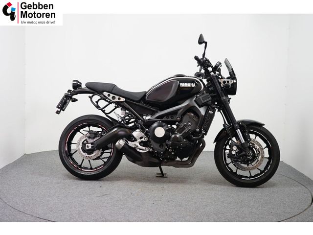 yamaha - xsr-900-abs