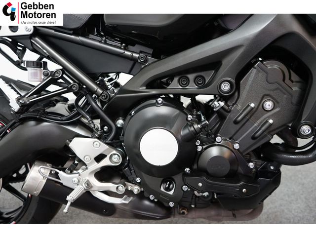 yamaha - xsr-900-abs