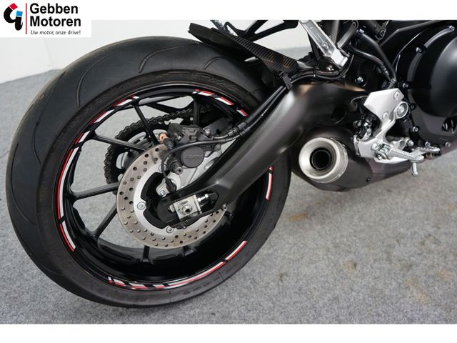 yamaha - xsr-900-abs