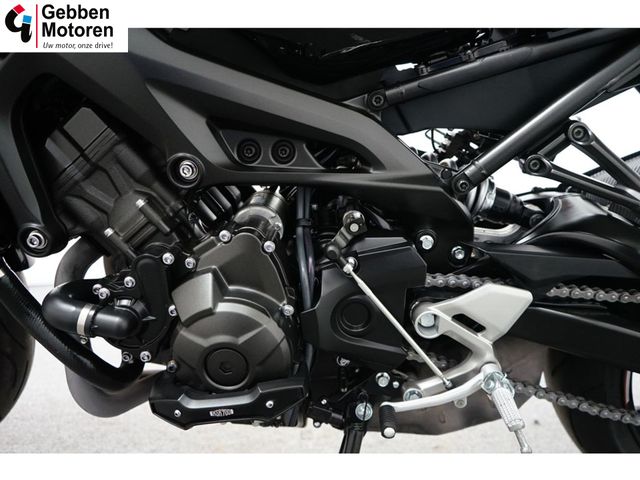 yamaha - xsr-900-abs