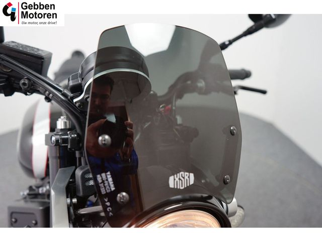 yamaha - xsr-900-abs